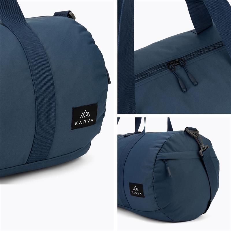 KADVA CityQuest 30 l borsa blu navy 7