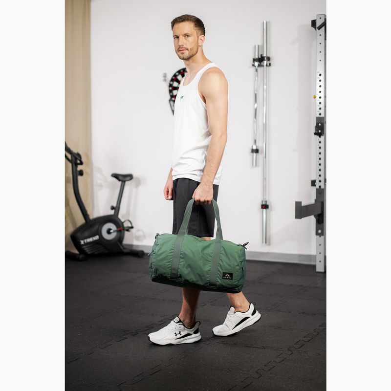 Borsa da allenamento KADVA CityQuest 30 l verde 3