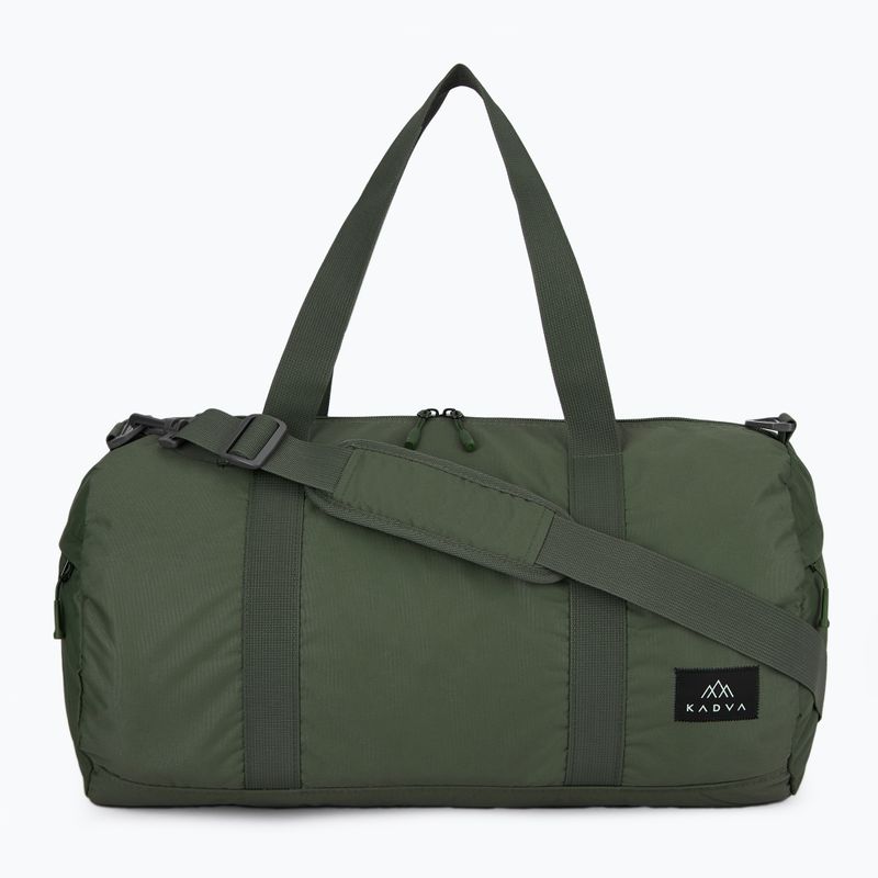 KADVA CityQuest borsa 30 l verde 4