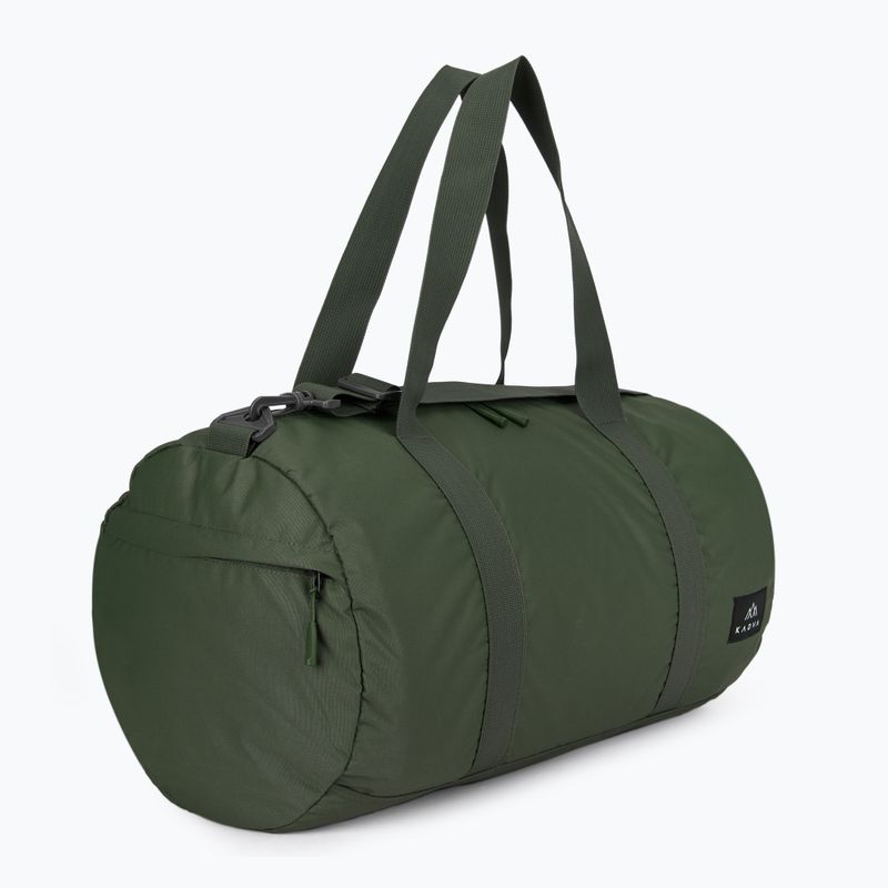 Borsa da allenamento KADVA CityQuest 30 l verde