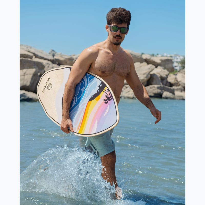 AQUASTIC Lagune skimboard 39" colore 6