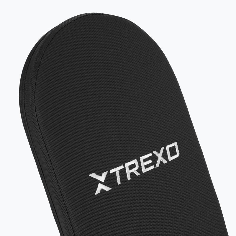 TREXO B750 panca da allenamento regolabile nera 4