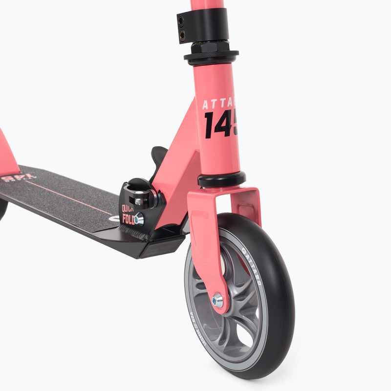 Monopattino per bambini ATTABO 145 rosa 6