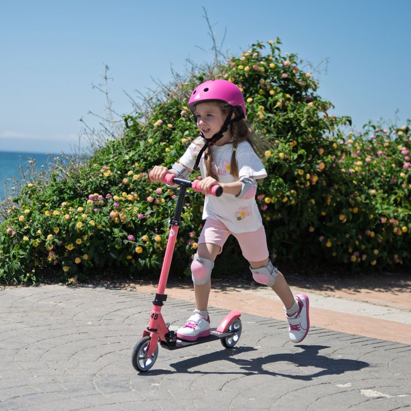 Monopattino per bambini ATTABO 145 rosa 11