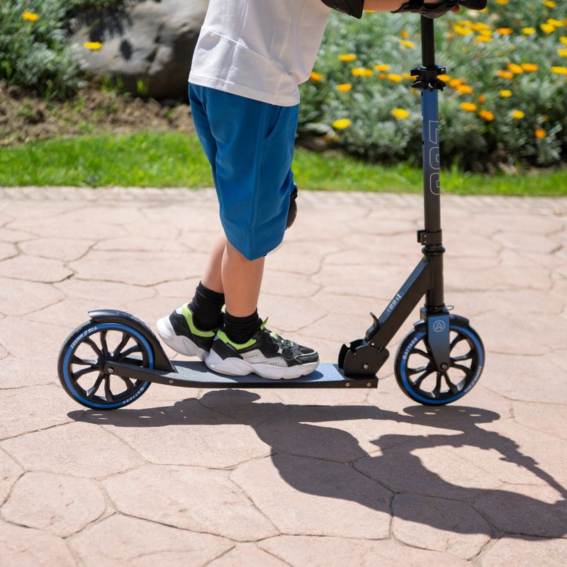 ATTABO 205 scooter blu 10