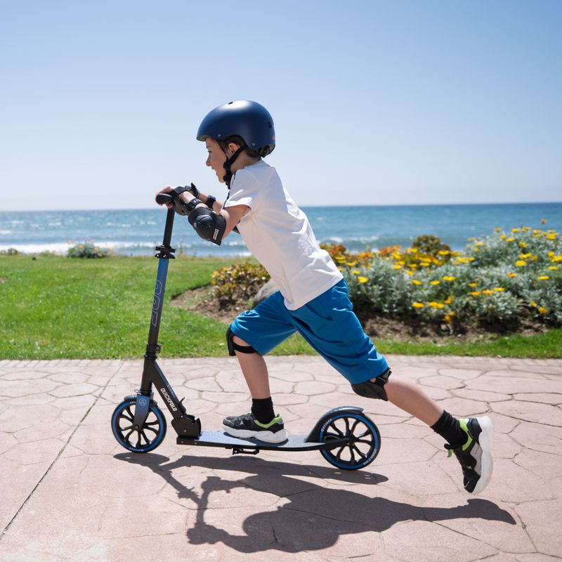 ATTABO 205 scooter blu 11