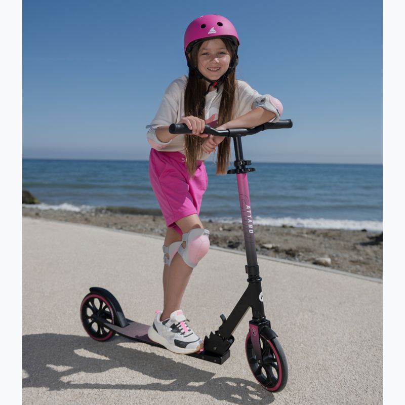 ATTABO 205 scooter rosa 9