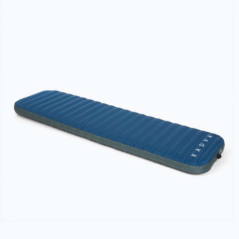 Materasso gonfiabile KADVA Dreamer Singolo blu