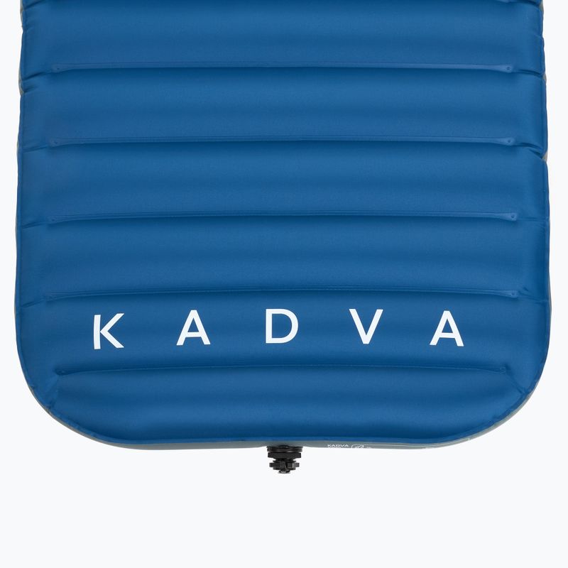 KADVA Dreamer Materasso gonfiabile singolo blu 4