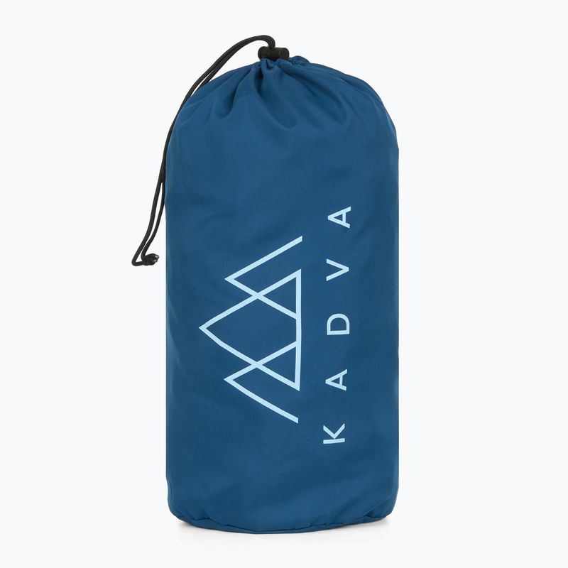 Materasso gonfiabile KADVA Dreamer Singolo blu 8