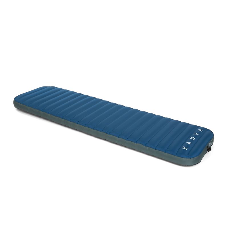 Materasso gonfiabile KADVA Dreamer Singolo blu 10