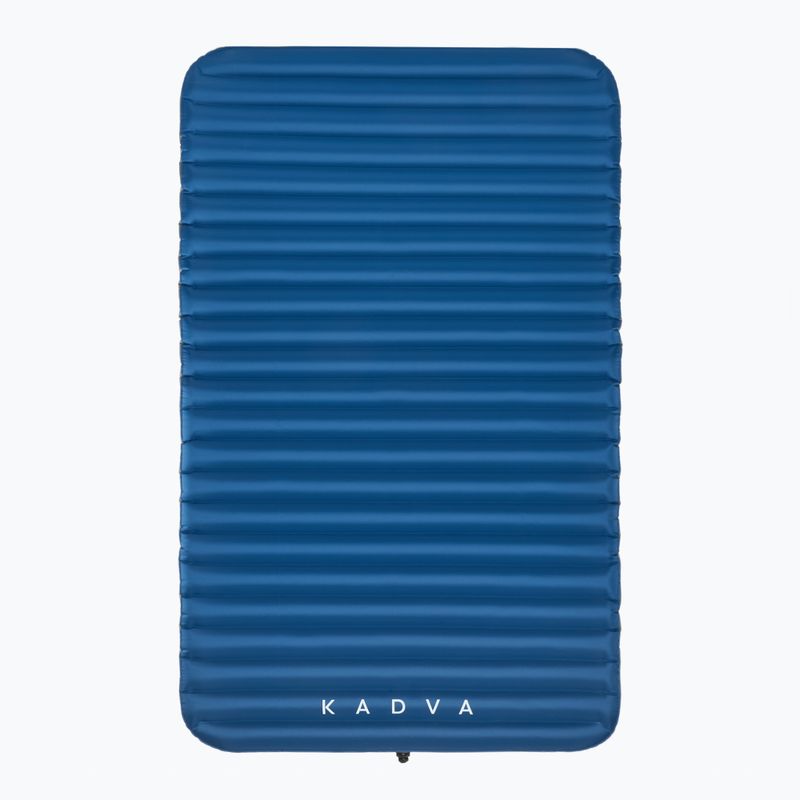 KADVA Dreamer Materasso gonfiabile matrimoniale blu