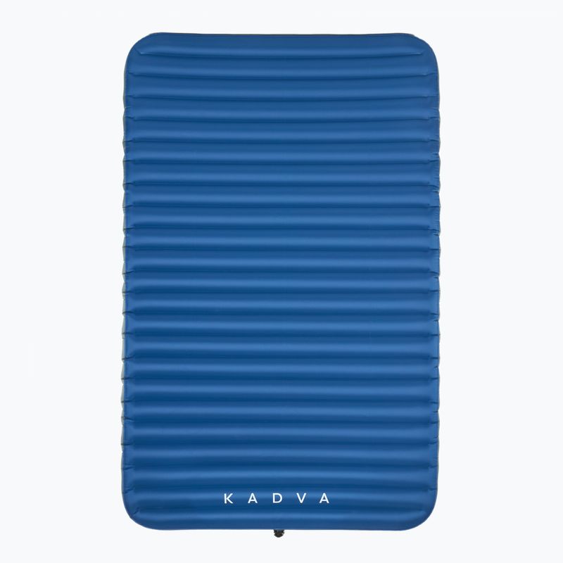 Materasso gonfiabile KADVA Dreamer Double blu 2
