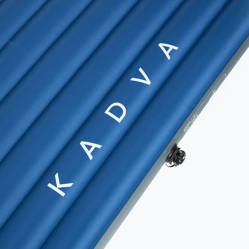 Materasso gonfiabile KADVA Dreamer Double blu 5