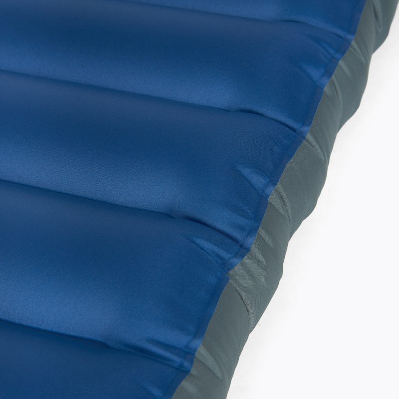 KADVA Dreamer Materasso gonfiabile matrimoniale blu 7