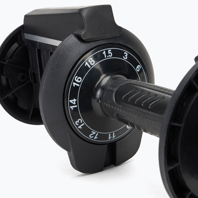 Maniglia XTREXO per manubrio regolabile da 18 kg TXO-B4W003-B nero 5