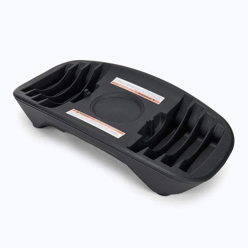 TREXO supporto per manubri regolabili da 18 kg TXO-B4W003-B nero