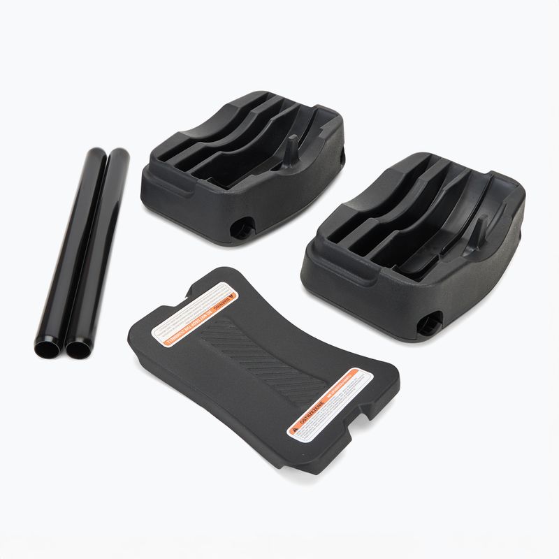 XTREXO supporto per manubri regolabili da 24 kg TXO-B4W002-B nero 4