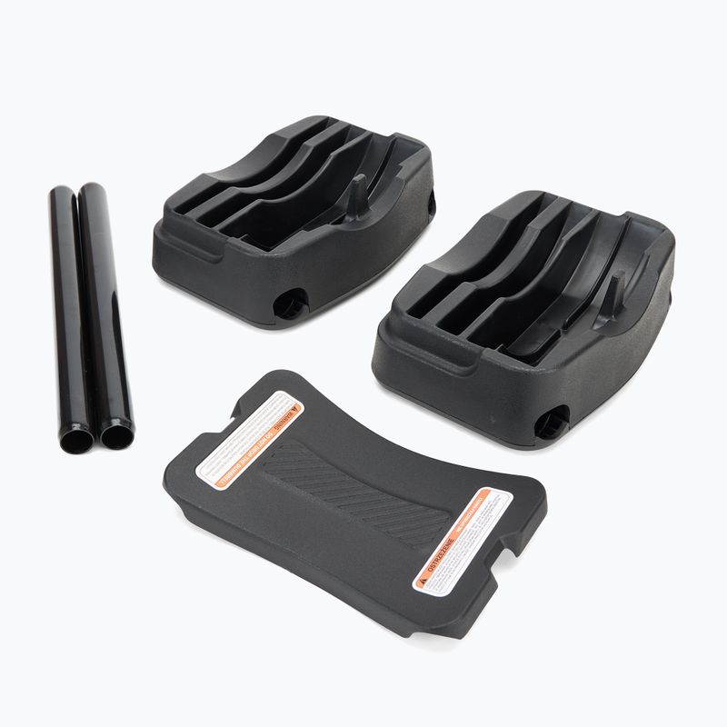 XTREXO supporto per manubri regolabili da 24 kg TXO-B4W002-B nero 4