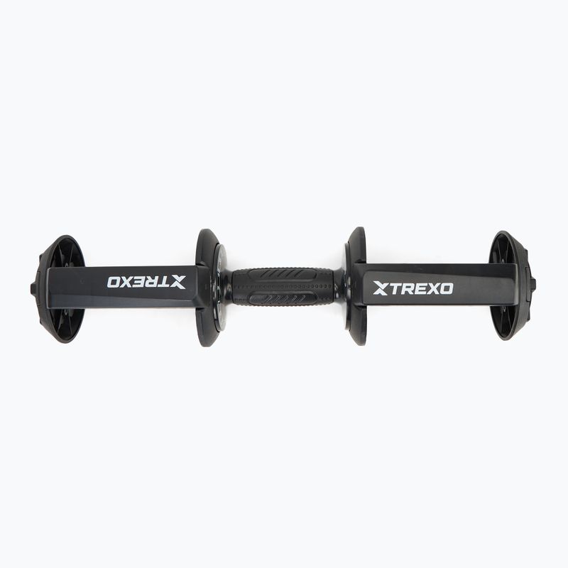 Supporto per manubri regolabili TREXO 40 kg TXO-B4W001-B nero 2