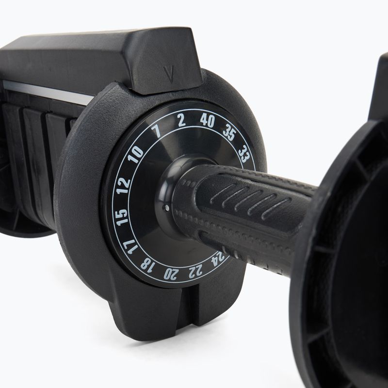 Supporto per manubri regolabili XTREXO 40 kg TXO-B4W001-B nero 5