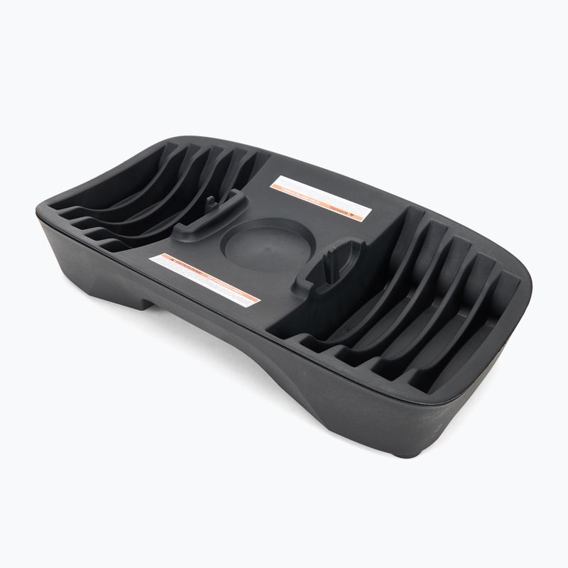 TREXO supporto per manubri regolabili da 40 kg TXO-B4W001-B nero