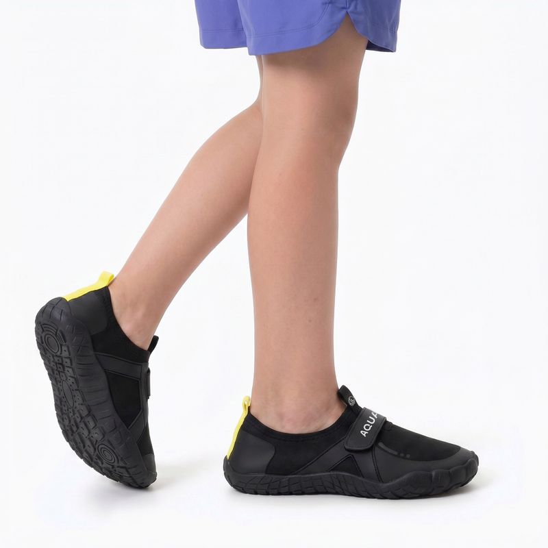 Scarpe da acqua per bambini AQUASTIC Reef T nero 3
