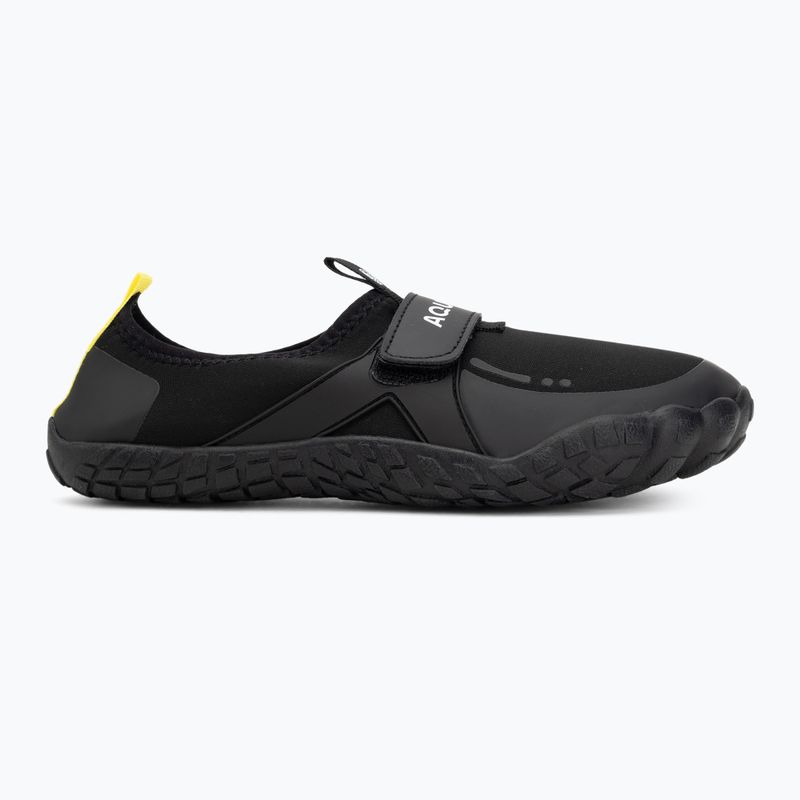Scarpe da acqua per bambini AQUASTIC Reef T nero 6