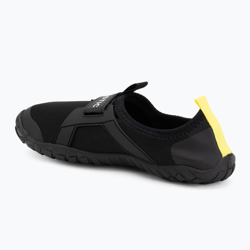 Scarpe da acqua per bambini AQUASTIC Reef T black 3