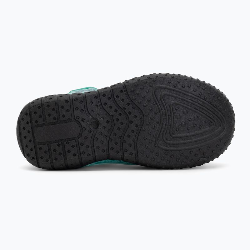 Scarpe da scoglio bambini AQUASTIC NINO Turquoise 8