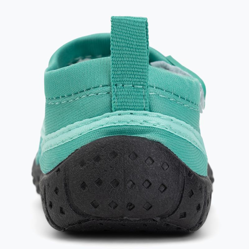 Scarpe da scoglio bambini AQUASTIC Nino turquoise 6