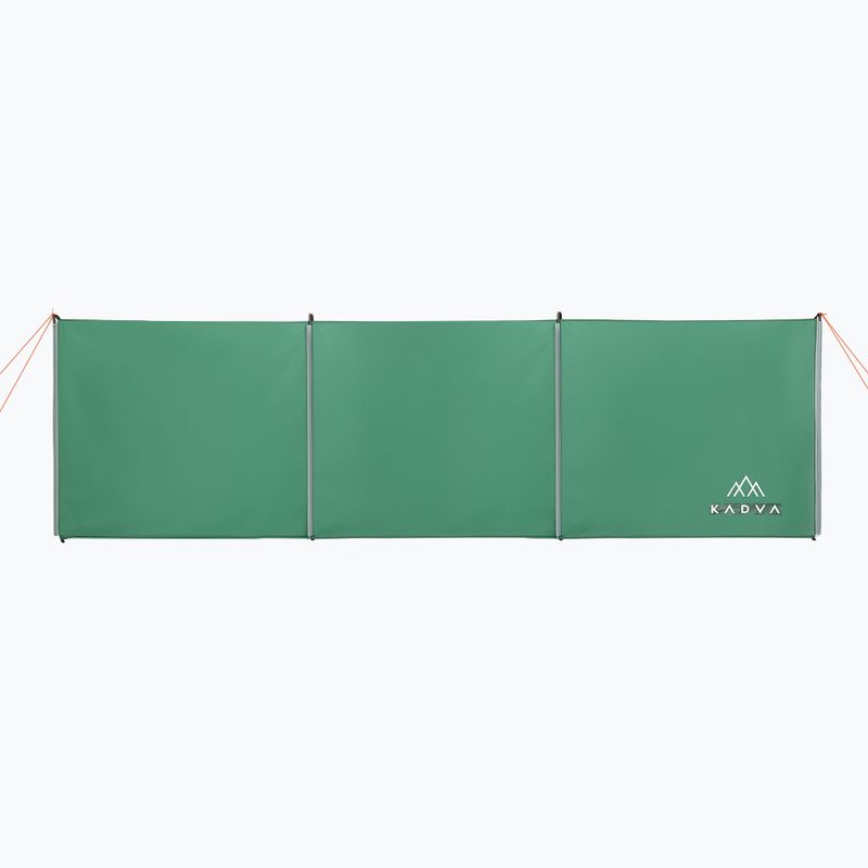 Paravento da campeggio KADVA Screen verde