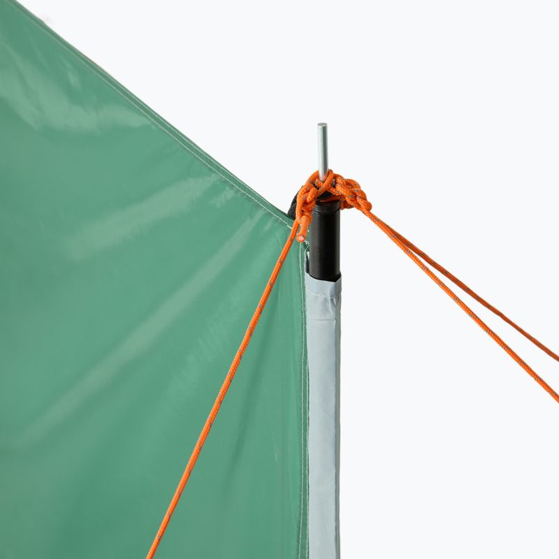 Paravento da campeggio KADVA Screen verde 5