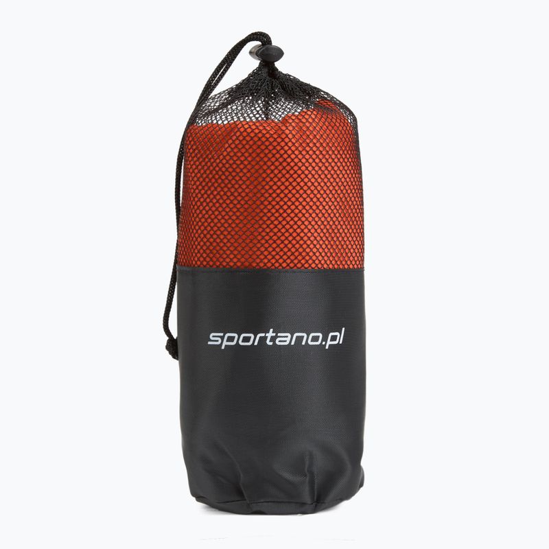 Asciugamano Sportano Towel arancione 7