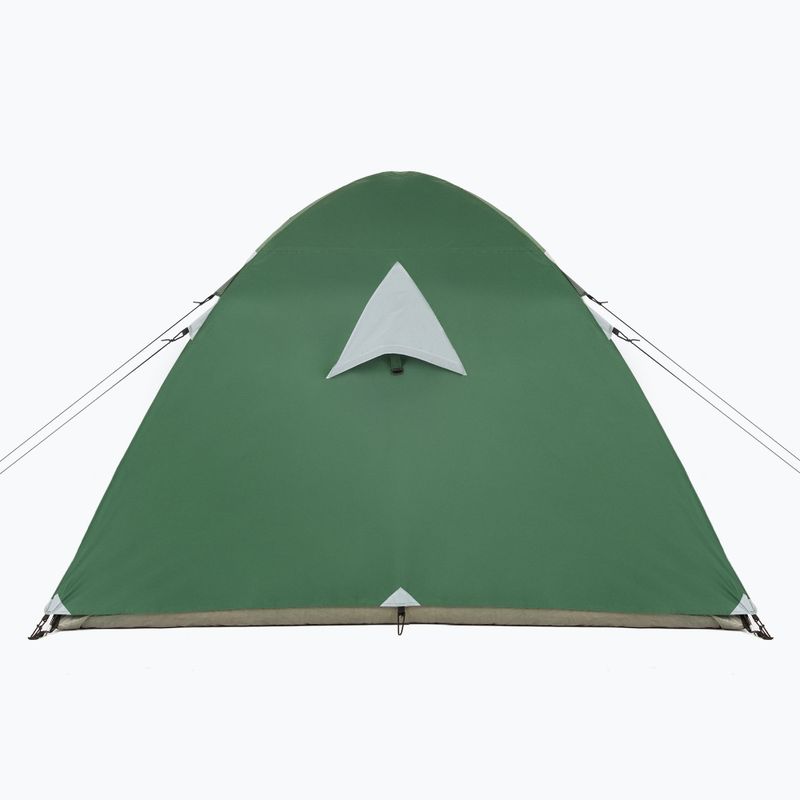 KADVA Tenda da campeggio per 3 persone Kavio 3 verde 6