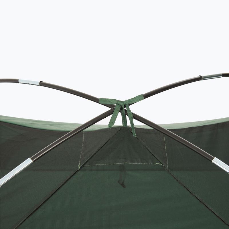 KADVA Tenda da campeggio per 3 persone Kavio 3 verde 11