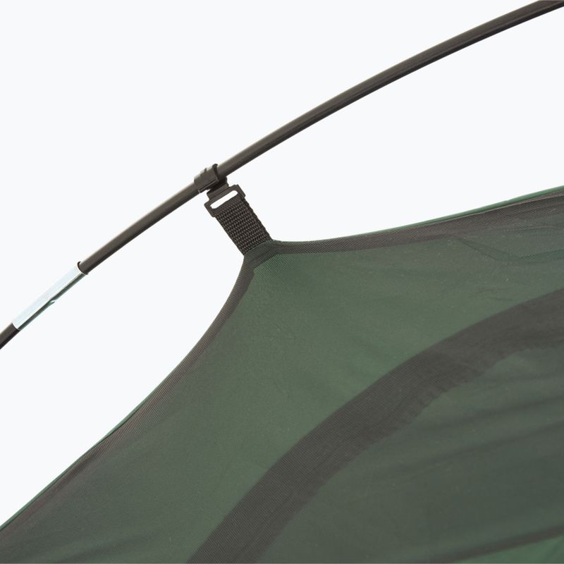KADVA Tenda da campeggio per 3 persone Kavio 3 verde 12