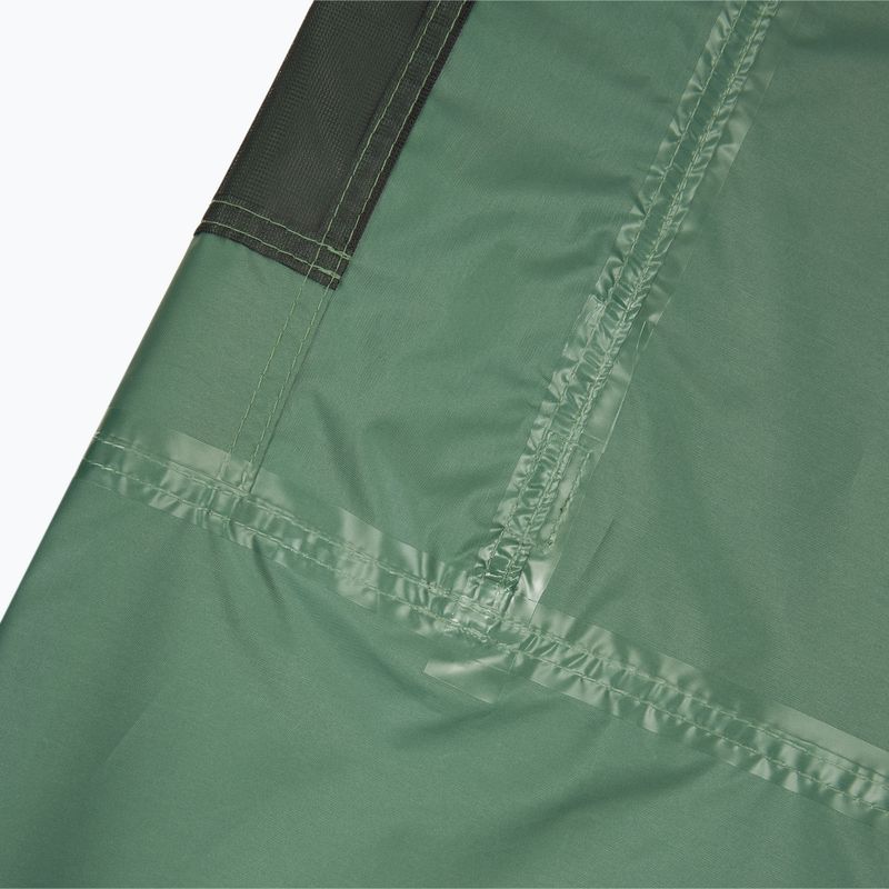 KADVA Tenda da campeggio per 3 persone Kavio 3 verde 17