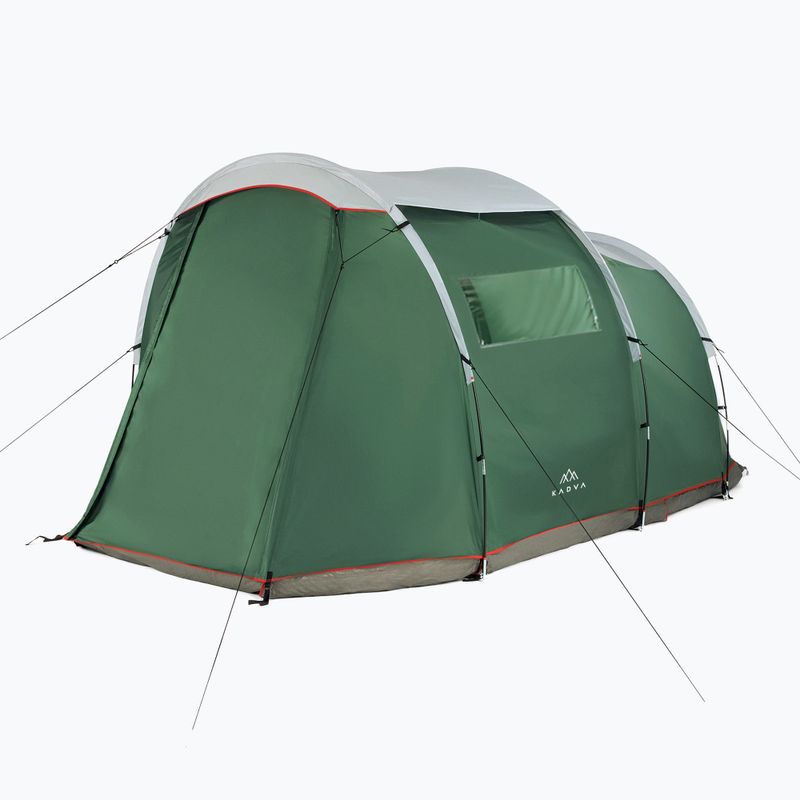Tenda da campeggio 4 posti KADVA Kavio 4 verde 3