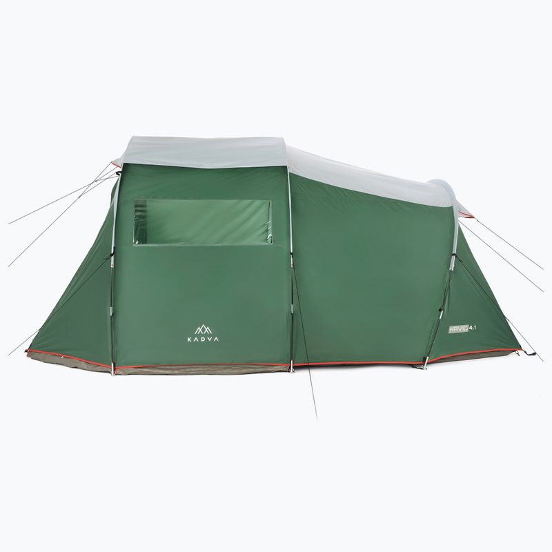 Tenda da campeggio 4 posti KADVA Kavio 4 verde 8