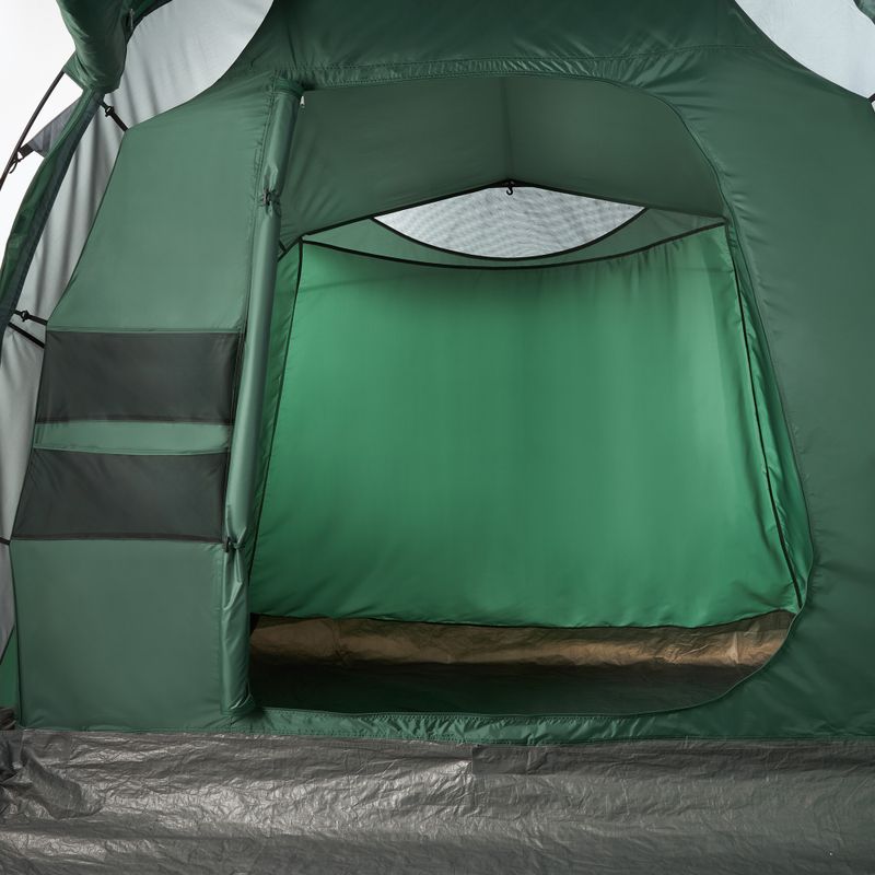 Tenda da campeggio 4 posti KADVA Kavio 4 plus verde 7