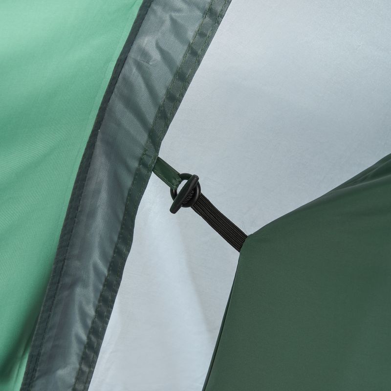 KADVA Kavio 4.2 Tenda da campeggio per 4 persone verde 11