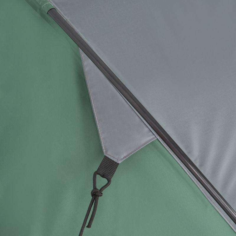 KADVA Kavio 4.2 Tenda da campeggio per 4 persone verde 14
