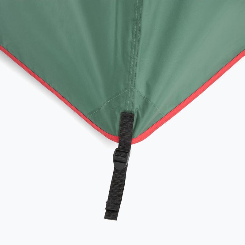 KADVA Kavio 4.2 Tenda da campeggio per 4 persone verde 15