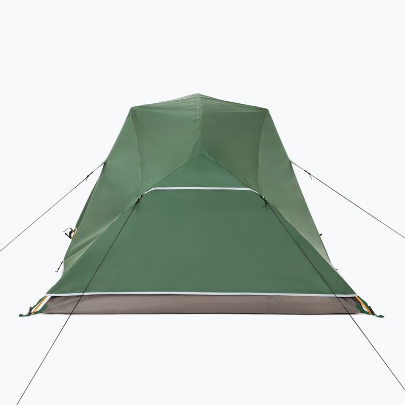 KADVA Expedit 3 pro 3 persone tenda da campeggio verde 6