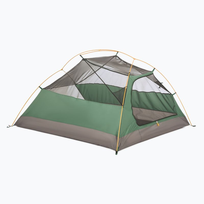KADVA Expedit 3 pro 3 persone tenda da campeggio verde 7