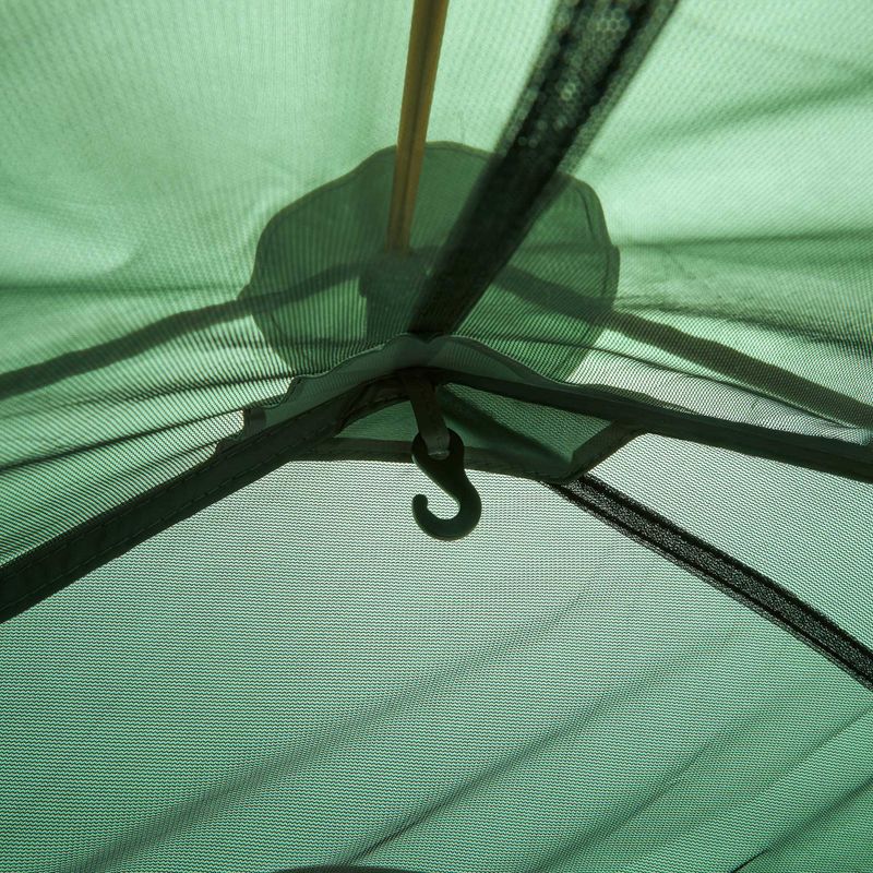 Tenda da campeggio per 3 persone KADVA Expedit 3 pro verde 9