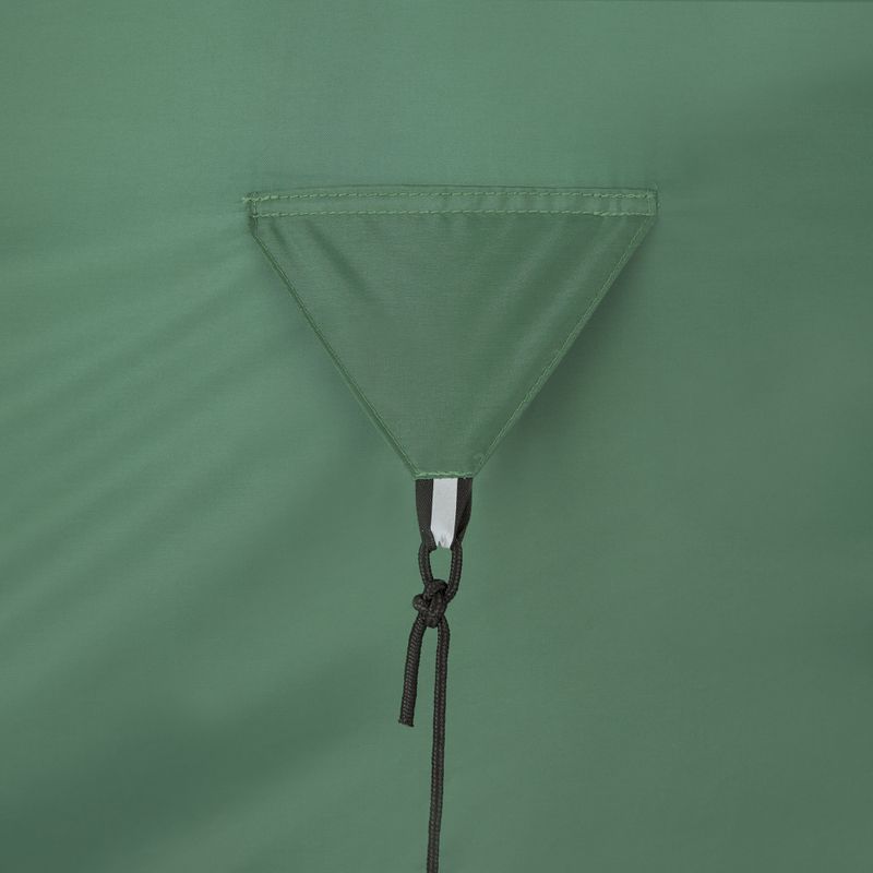 KADVA Expedit 3 pro 3 persone tenda da campeggio verde 11