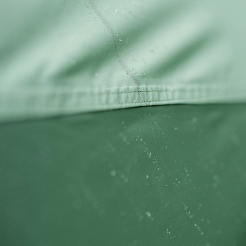 KADVA Expedit 3 pro 3 persone tenda da campeggio verde 21