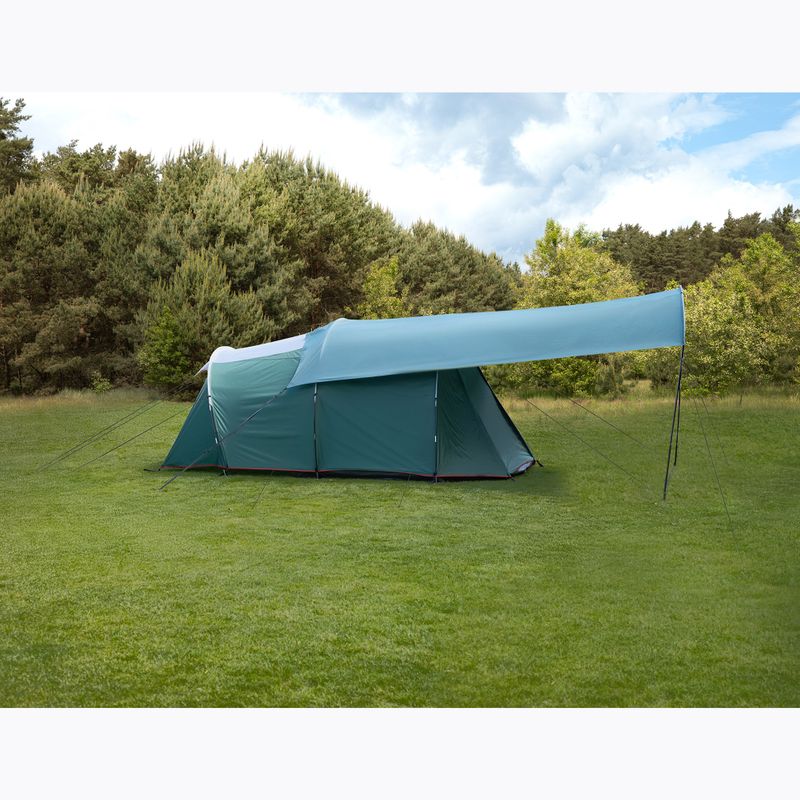Tenda KADVA Pinto verde 4
